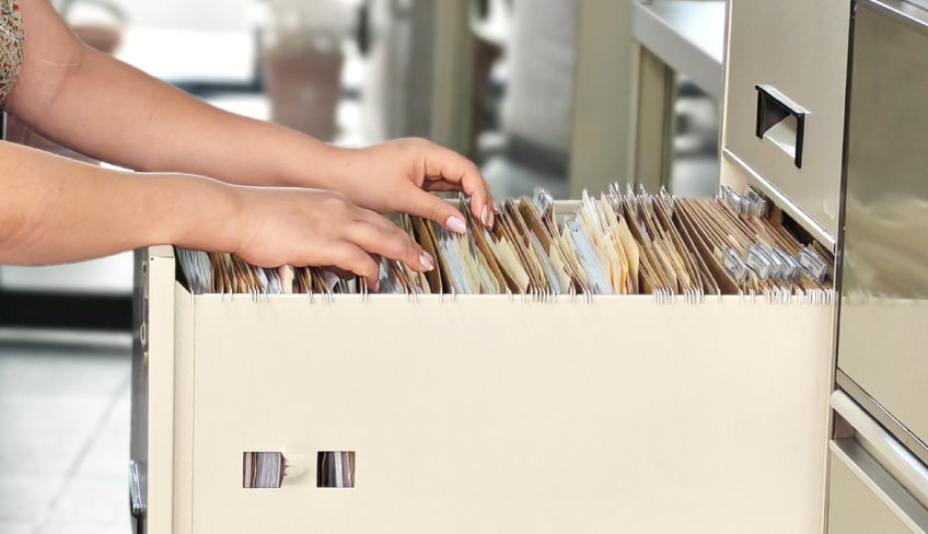 Lineamientos para la conformación de expedientes administrativos Grupo II